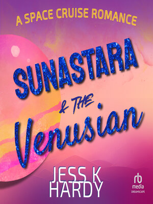 cover image of Sunastara & the Venusian